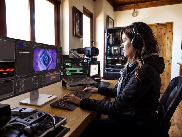 Procesory AMD Ryzen AI PRO přinášejí efektivní práci