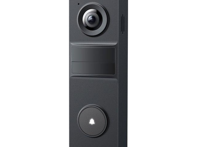 TP-Link Tapo D205: Chytrý video zvonek s rozlišením 2K a AI detekcí