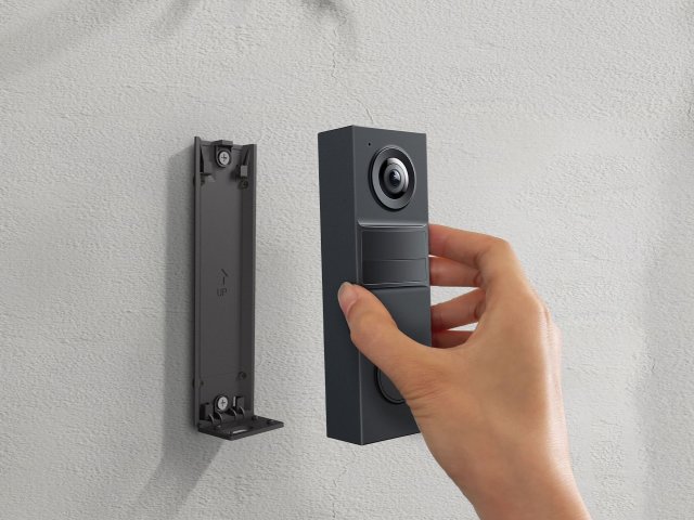 TP-Link představil chytrý video zvonek Tapo D205 s rozlišením 2K a AI detekcí