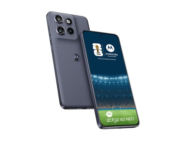 Motorola: chytrý telefon Edge 60 Neo