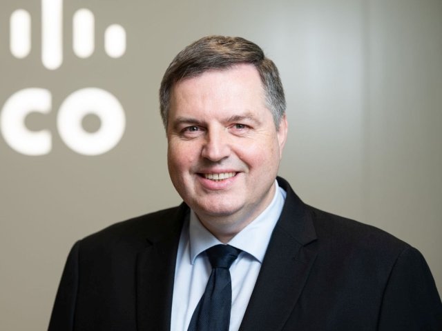 Jiří Rott jako technický ředitel posílil lokální vedení společnosti Cisco ČR