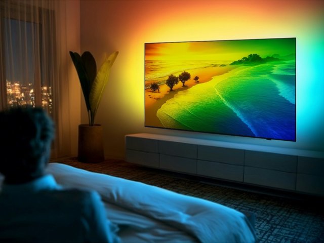 Nová generace hotelových televizorů Philips přináší Ambilight a další vylepšení