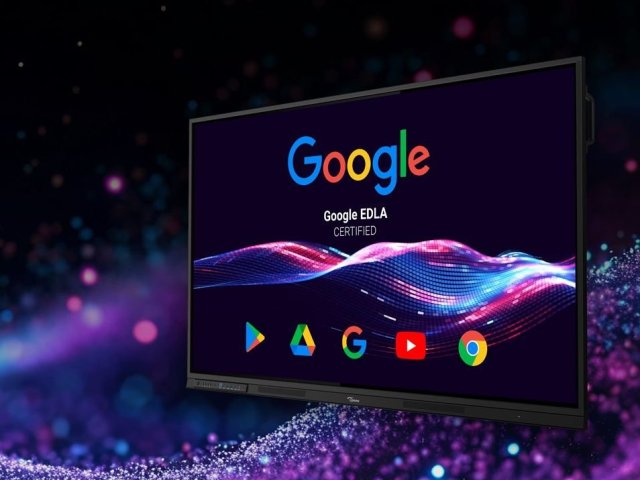 Nová řada IFPD Optoma přináší vysoký výkon a inteligentní funkce pro moderní výuku