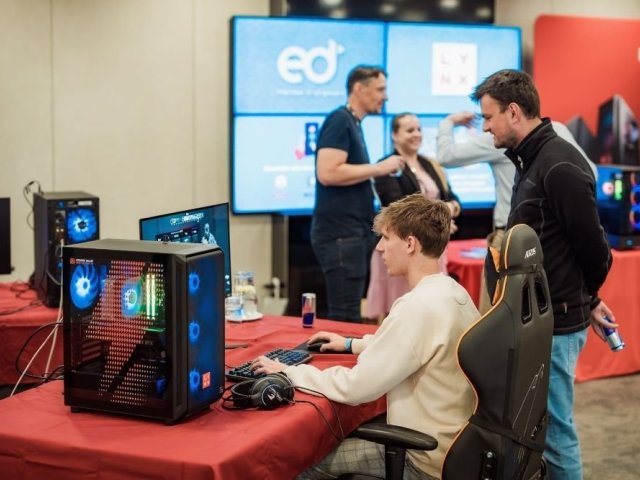 IT odborníci se sešli v Praze. eD WORLD přilákal na 600 účastníků