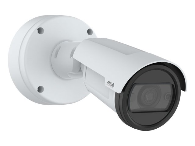 Axis: bullet kamery řady P14