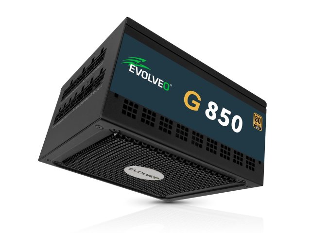 EVOLVEO: zdroje G650, G750 a G850