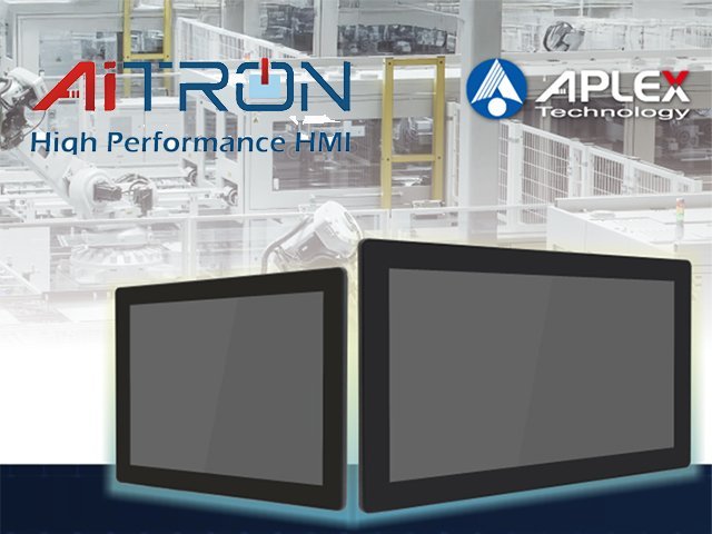 AiTRON-9E – Nová generace AI HMI s procesory Intel Core Ultra