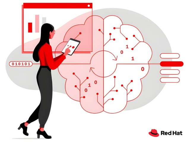 Nová Red Hat AI 3 přináší distribuované odvozování AI do produkčních úloh