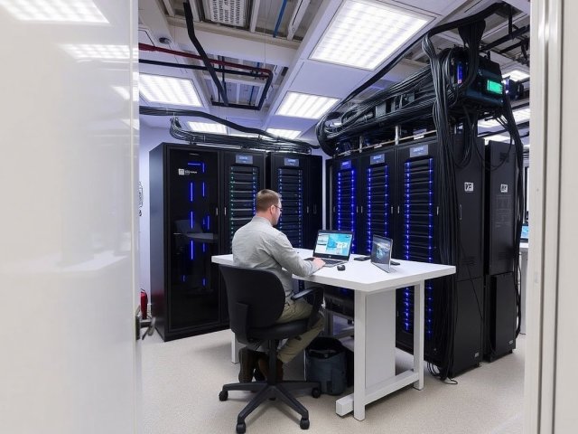 HPE a Ericsson umožní telekomunikačním operátorům poskytovat spolehlivé sítě nové generace