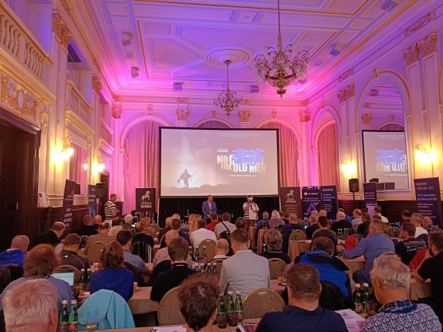 Zebra Cyber Roadshow 2025