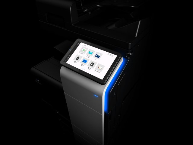 Konica Minolta před dvaceti lety nastartovala digitalizaci dokumentů