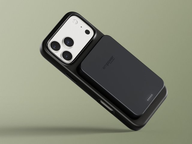 PanzerGlass pod značkou empower nabídne kabely, nabíječky a powerbanky