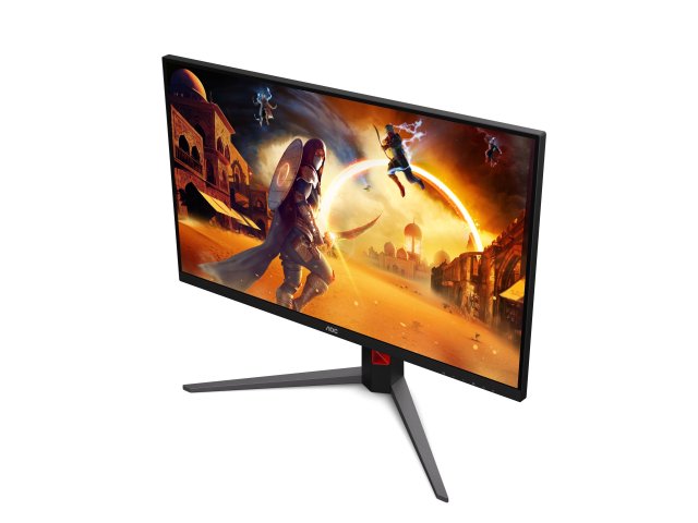 AOC představilo dva výkonné herní monitory s frekvencí 320 Hz