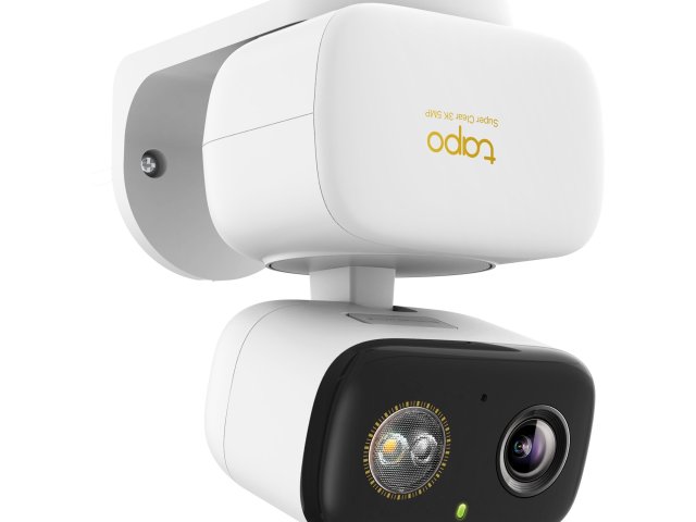 TP-Link Tapo C236: Všestranná 3K Wi-Fi kamera s AI detekcí pro ochranu domova uvnitř i venku