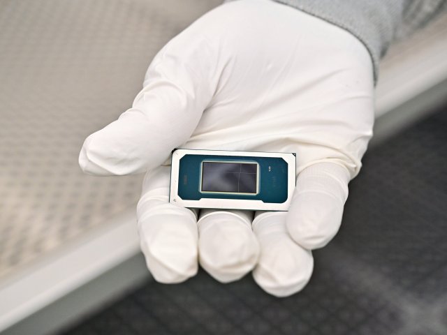 Intel poodhalil první detaily o připravovaných mobilních čipech Panther Lake