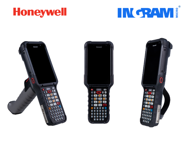 Honeywell CK67 - spolehlivý partner pro náročné prostředí