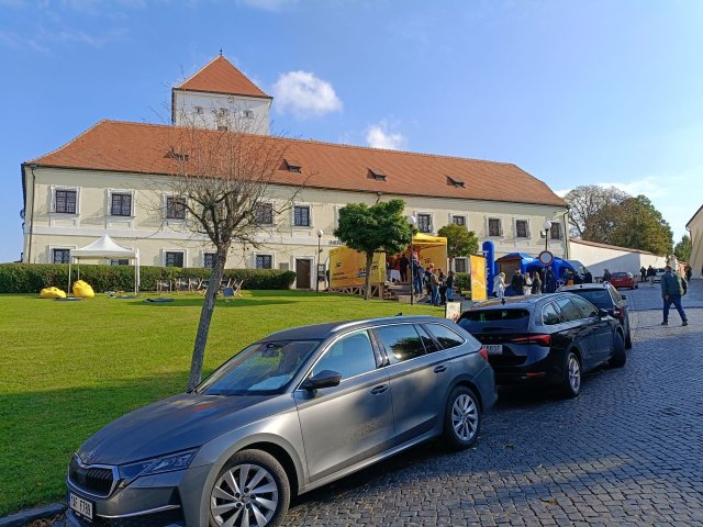 44. Čejkovice: Ještě silnější SWS