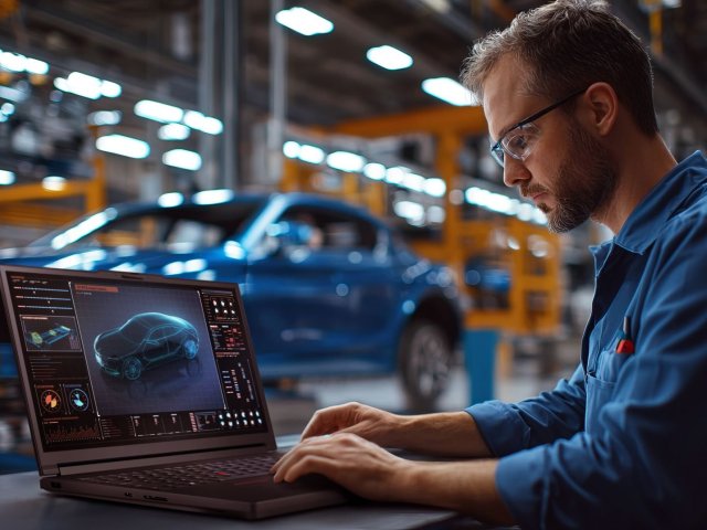 Copilot+ PC s AMD Ryzen AI PRO a firemní bezpečnost