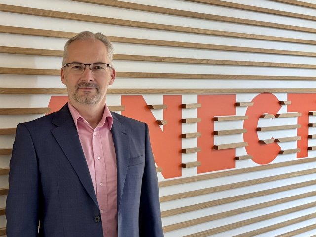 Milan Smil nastoupil jako nový CTO společnosti ANECT