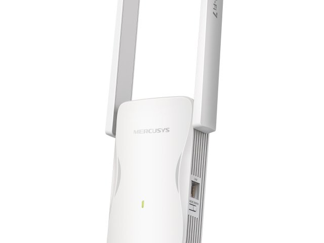Mercusys ME25BE: Výkonný Wi-Fi 7 extender pro stabilní pokrytí celé domácnosti