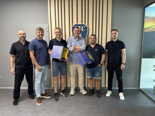 ATC získalo dvojici ocenění od značky Jabra