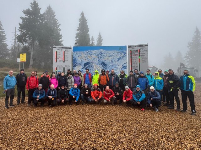 Podzimní setkání ASBIS CZ v Janských Lázních