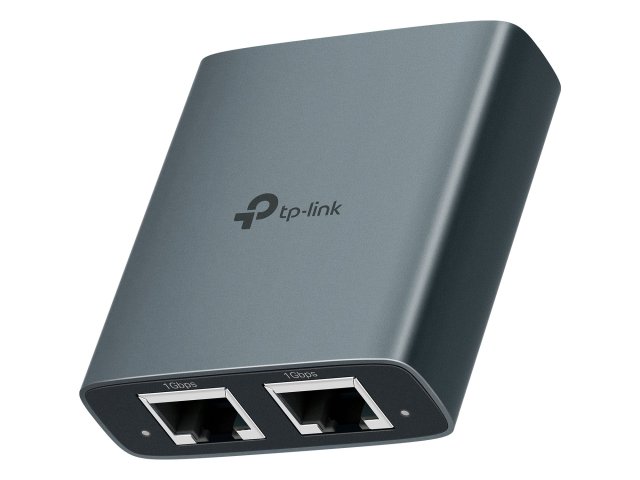 TP-Link EH210: Gigabitový ethernetový rozbočovač pro snadné rozšíření sítě doma i v kanceláři