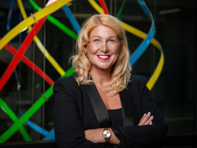 Barbora Paulovič Deckerová řídí v Microsoftu celý region střední Evropy a střední Asie