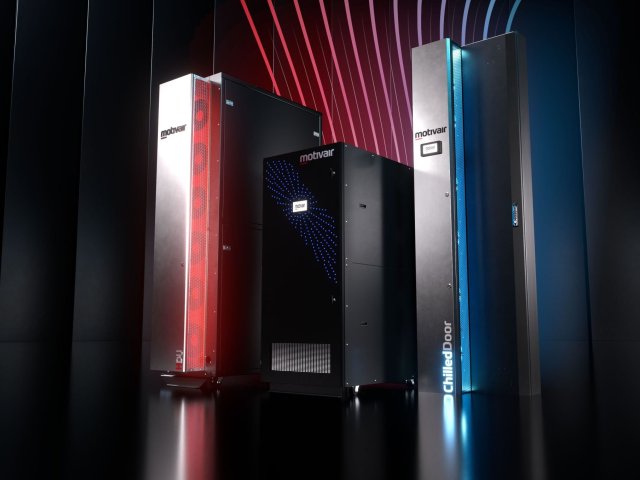 Schneider Electric uvádí na trh komplexní portfolio kapalinového chlazení pro datová centra a AI