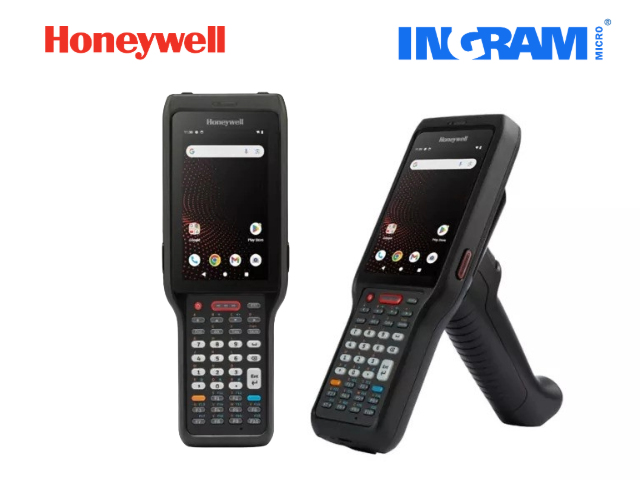 Honeywell CK62 – chytrá volba pro efektivní sklad
