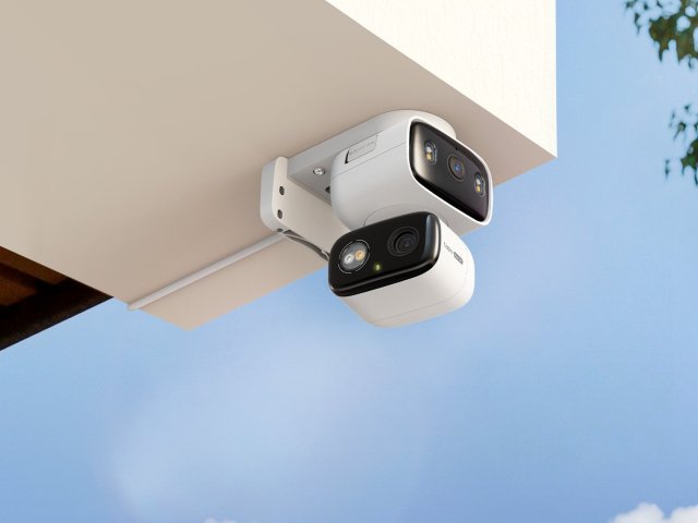 TP-Link představil otočnou kameru s duálními 2K objektivy a pokročilou AI detekcí