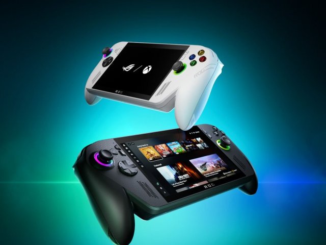 ASUS zahájil předprodej kapesních konzolí ROG Xbox Ally a ROG Xbox Ally X