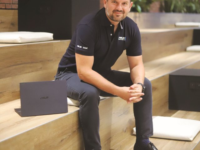 Petr Ondráš: ASUS je značka, která chce s partnery skutečně růst