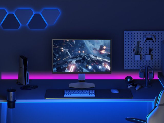 BenQ představuje herní monitory MOBIUZ EX zaměřené na vizuální zážitek