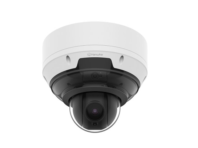 Hanwha Vision: PTZ kamera PNM-C19183RVTP