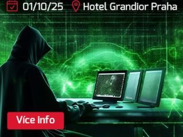 Kybernetická bezpečnost v praxi: DDoS, NIS2 a ochrana vozidel na konferenci Cyber Attacks 2025