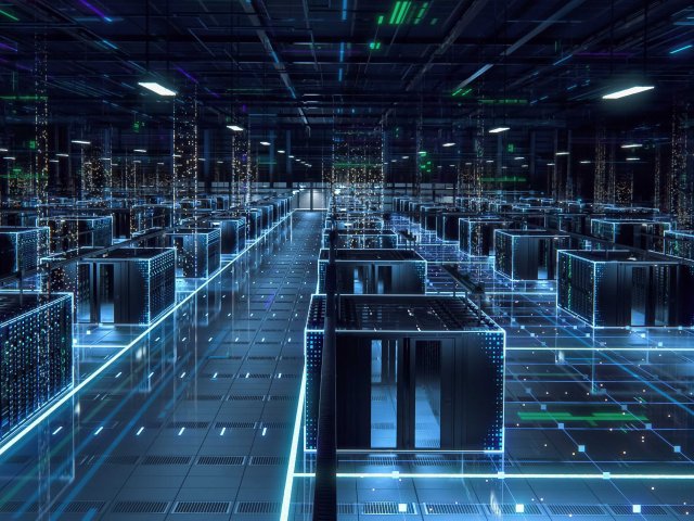 Schneider Electric a NVIDIA představily referenční návrhy AI datových center