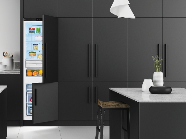 LG Electronics uvádí na český trh kompletní řadu vestavných spotřebičů, které spojují styl, inovace a chytrou technologii ThinQ