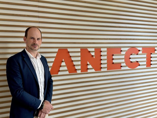 Michal Čábela se stal obchodním ředitelem společnosti ANECT