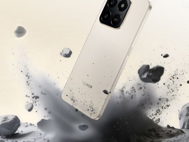 HONOR uvádí na trh nový model HONOR X7d s velkou baterií a 108MPx fotoaparátem