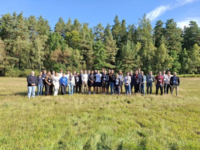 LG podpořila talentované studenty na Letní škole TZB 2025