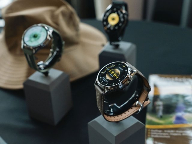 Huawei představilo novou kolekci chytrých hodinek