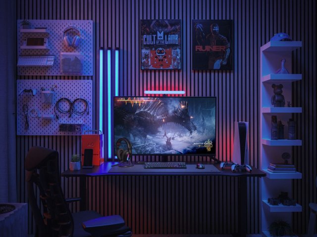 Logitech na akci G PLAY představil produktové novinky pro herní nadšence