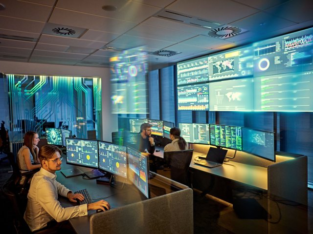 Kamery Konica Minolta hlídají bezpečnost kri tické infrastruktury v České republice