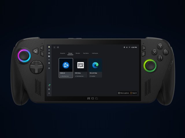 Aplikace Xbox nyní zobrazí a spustí hry ze Steamu, GOGu a dalších platforem