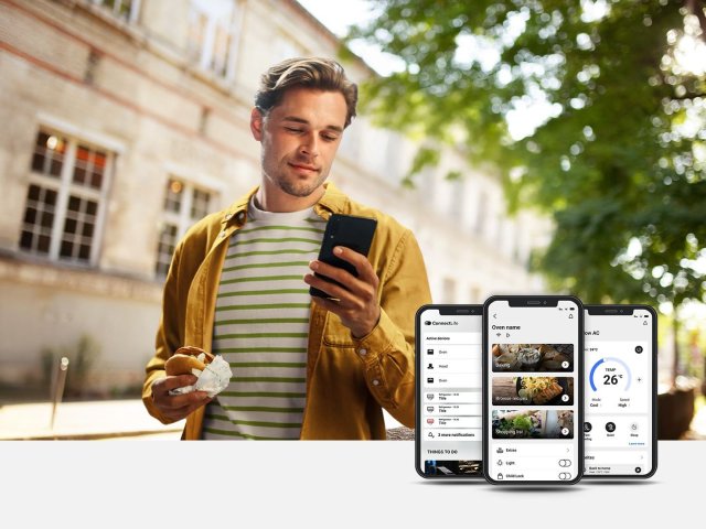 Gorenje představila vylepšenou aplikaci ConnectLife pro ovládání chytré domácnosti