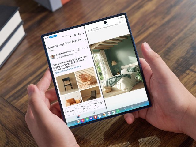 Samsung nabízí finální verzi One UI 8 pro další zařízení Galaxy