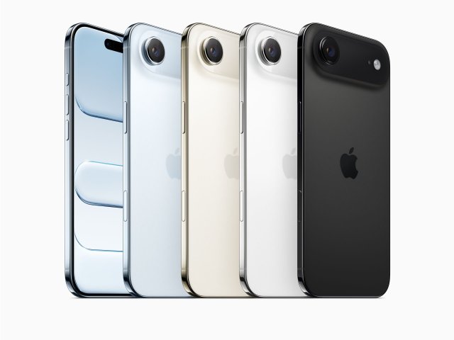 Zářijové novinky Apple 2025: iPhone 17, iPhone Air, AirPods Pro 3 a Watch SE 3