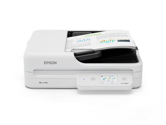 Epson: skenery WorkForce DS-1730 a DS-1760WN