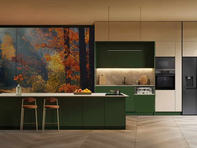 LG Electronics spouští Cashback pro domácnosti: Ušetřete až 10 000 Kč při náku-pu prémiových spotřebičů